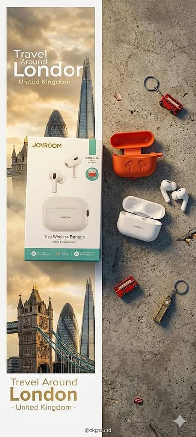 JoyRoom Earbuds