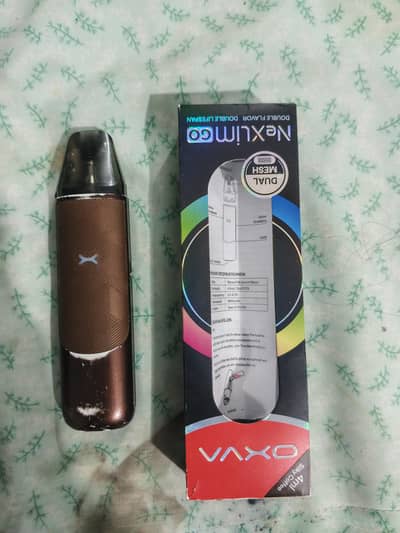 nexlim go vape