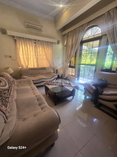 Fully Furnished Upper Portion For Pakistani And Foreigners