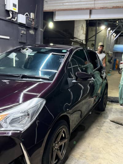 Vitz 2018 Model 21 Clear