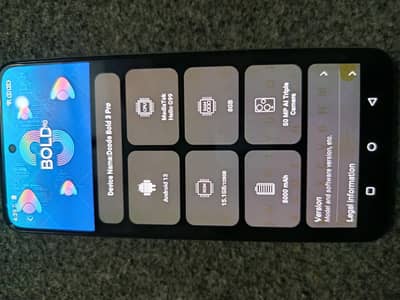 Bold 3 Pro 8/128