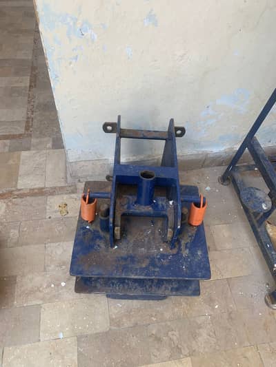 Dai Slipper machine