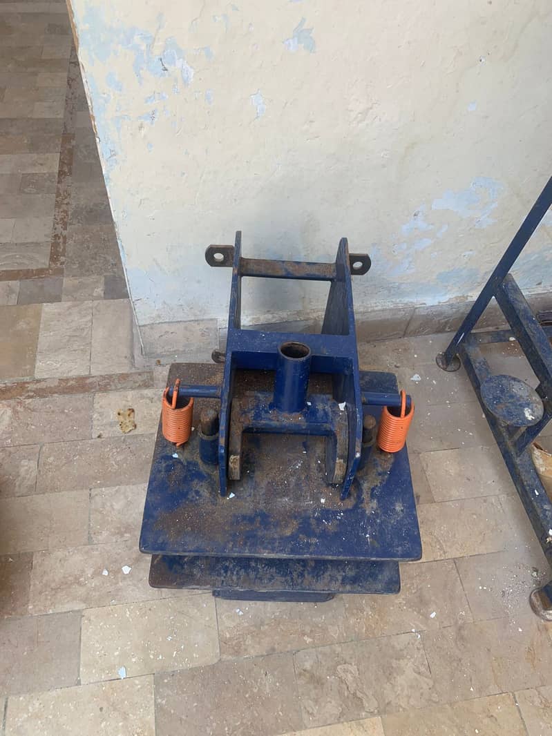 Dai Slipper machine 0