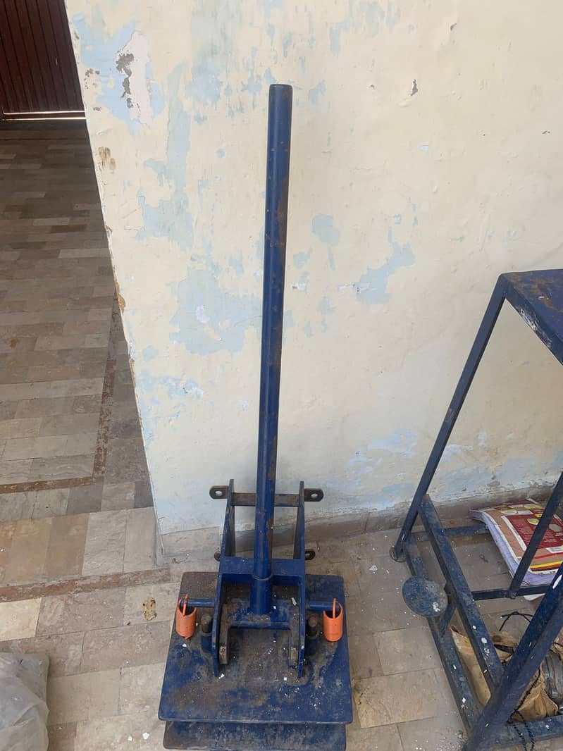 Dai Slipper machine 1