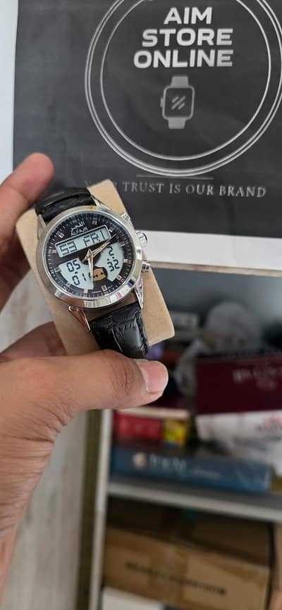 Al Fajr watch