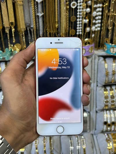 iPhone 7 non pata128batty or panal change All ok ha exchng be ho gy ha