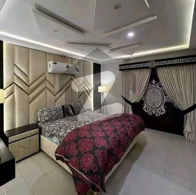 Vip 1 Bedroom Luxury Furnished Apartment Available For Sale In Bahria Town Lahore