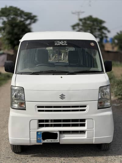 Suzuki Every 2013/2018 (0,3,1,1,4,5,3,3,3,5,9)