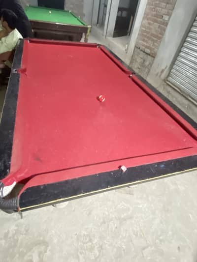 Snoker Setup Sale