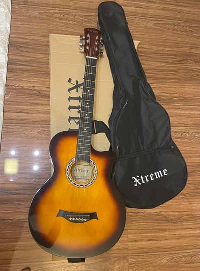 Xtreme guitar