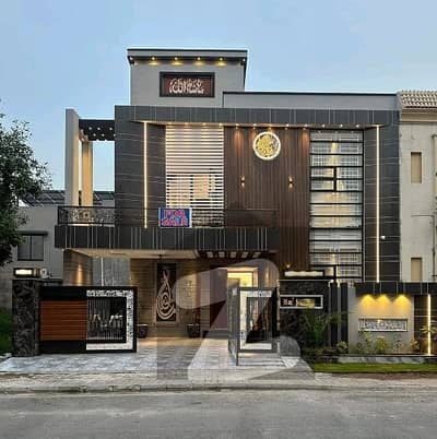 Vip 10 Marla Brand New Luxury House Available For Sale In Bahria Town Lahore