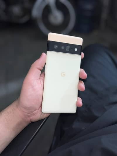 Google Pixel 6 Pro PTA