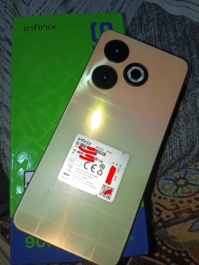 Infinix smart 8 4 ram 64 storage