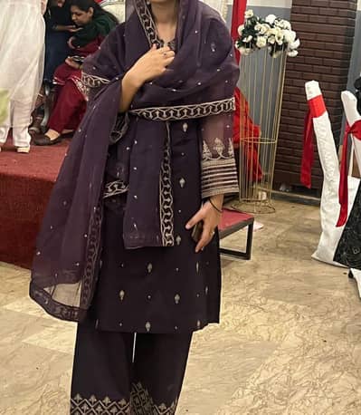 beautiful designer shirt truzer and dupta