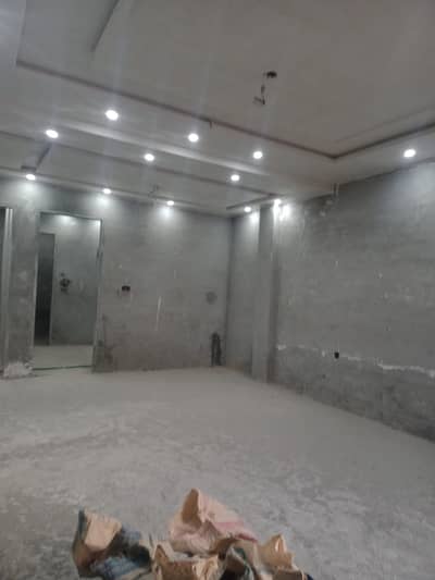 Prime Investment Opportunity 3.25 Marla Building (Ground + 3 Floors) Satellite Town
