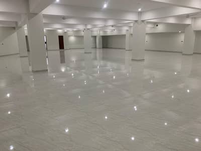 Spacious Hall Available For Rent | Prime Location | Saidpur road