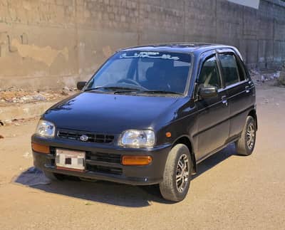 Daihatsu Coure CX 2004 Automatic