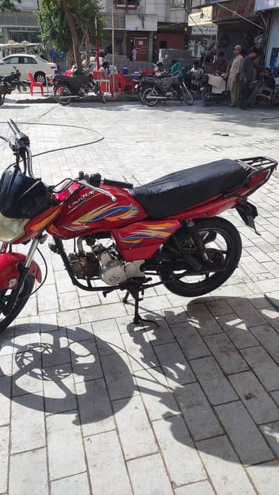 unique 100 cc all ok