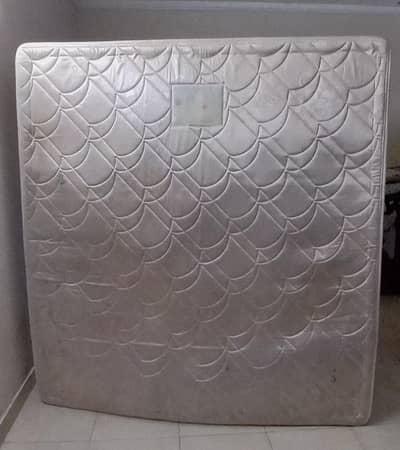 8 inches king size spring mattress