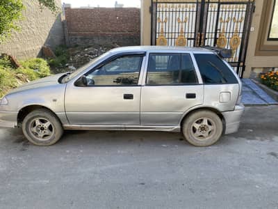 Suzuki cultus