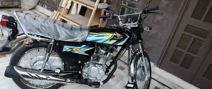 Honda 125 2026