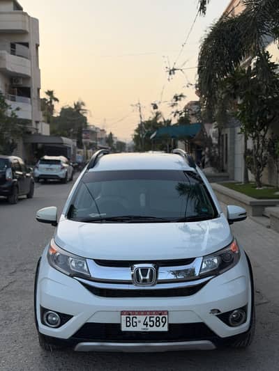 honda brv 2017 S