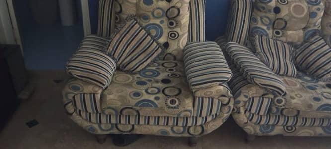 7 seater sofa