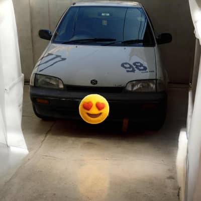 Suzuki Margalla 98 GL Plus for sale