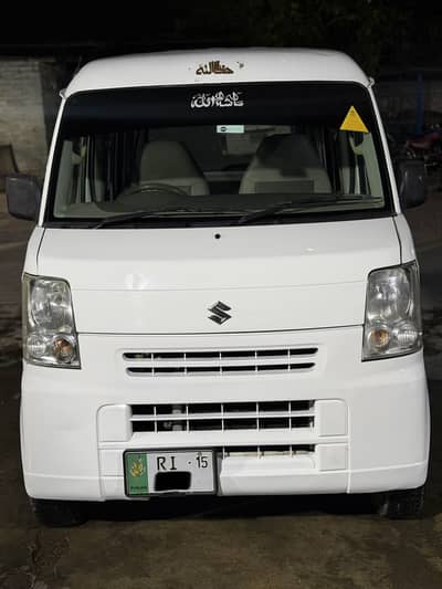 Suzuki Every PC 2008/2015 (0,3,1,1,4,5,3,3,3,5,9)