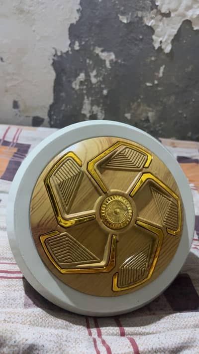 ac dc celling fan 56full size copper 5saal motter 1saal kitt varnty