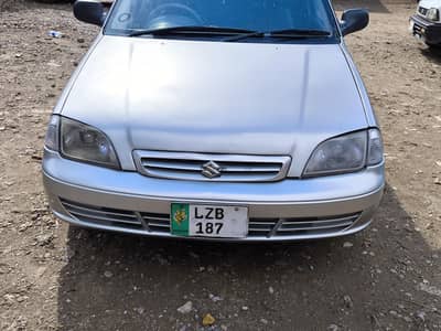 Suzuki Cultus