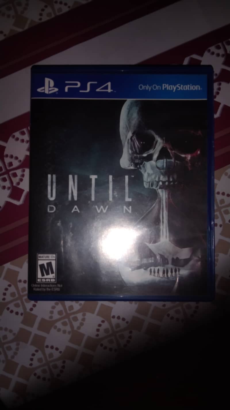 Until Dawn 0