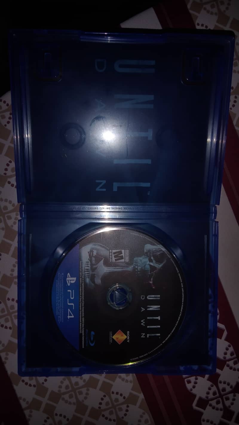 Until Dawn 1