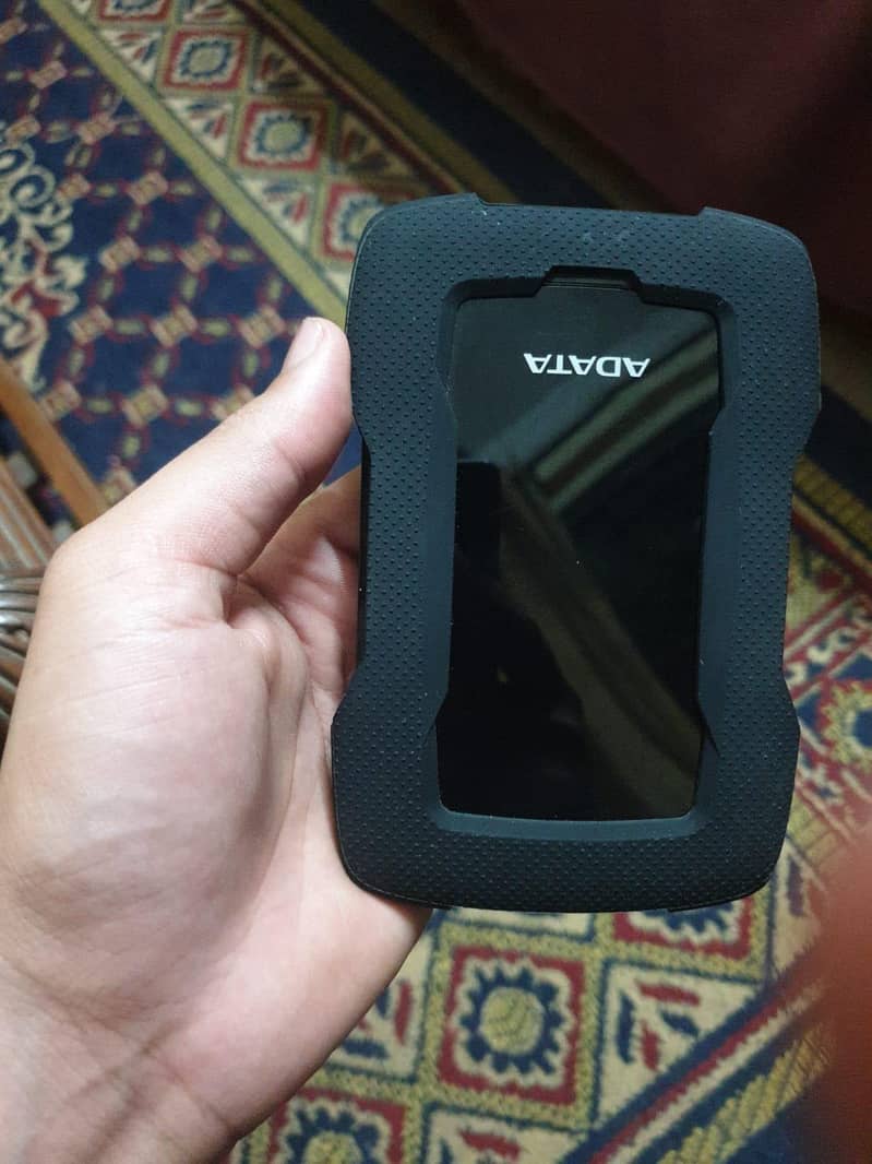 Adata HD330 1TB External HDD 0