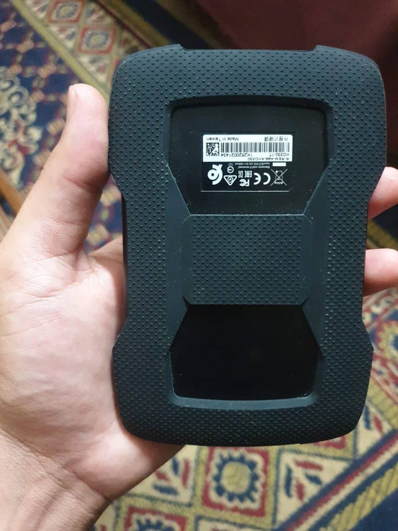 Adata HD330 1TB External HDD 1