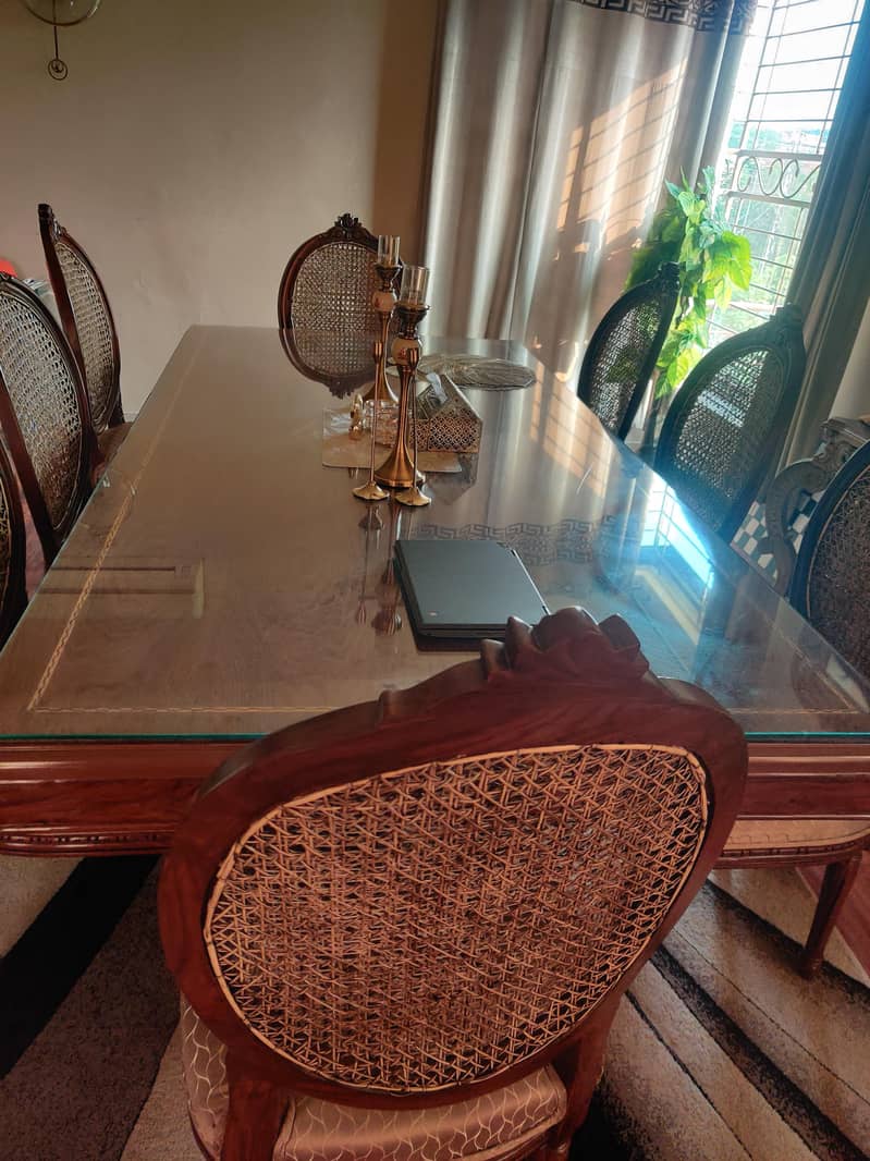 dinning table 2