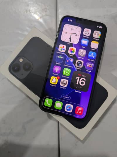Iphone 13 128gb JV
