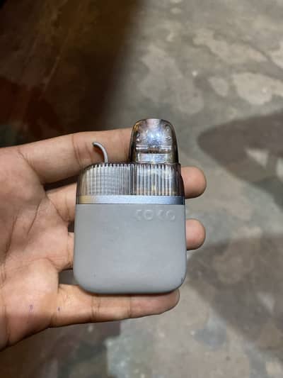 Caliburn g3lite pod