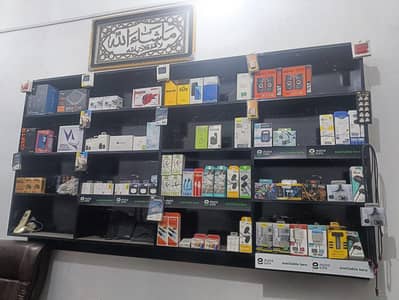 mobile shop for sale