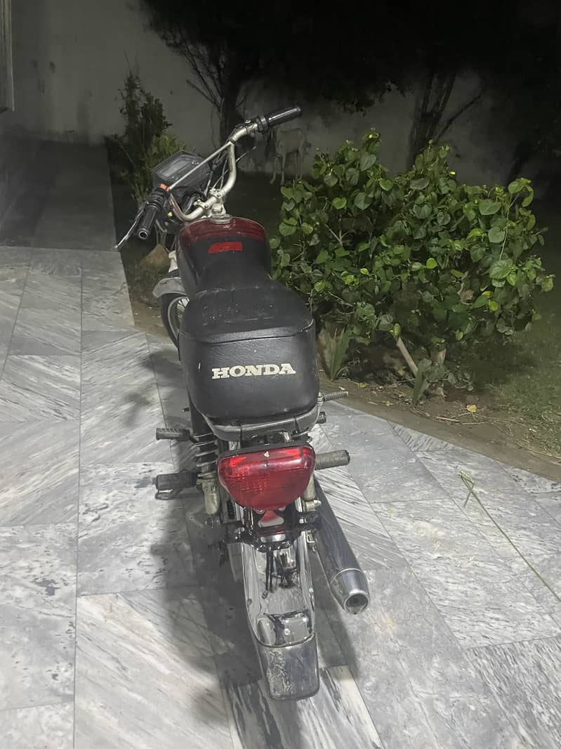 model 2017 ha 7