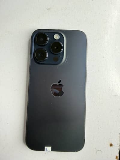 iPhone 15 Pro 128 GB 10/10 Condition Deep Purple