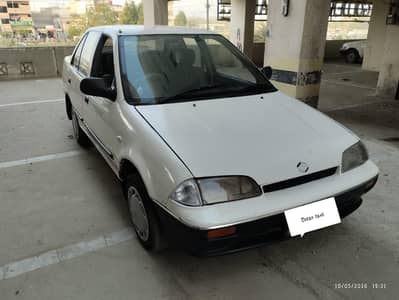 suzuki Margala
