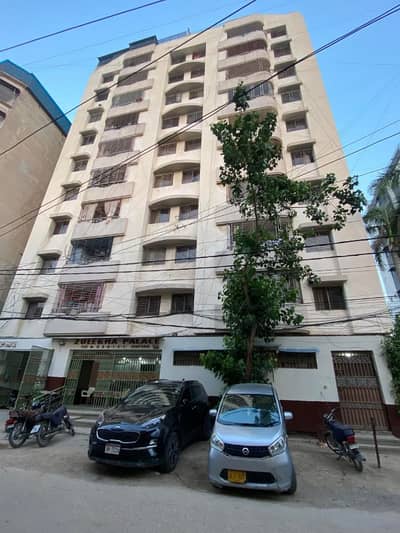 Apartment for Sale Sharfabad / Bahadurabad Near Tv Station Road Imtiaz Express 24/7