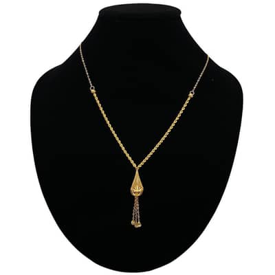 artificial or gold silver