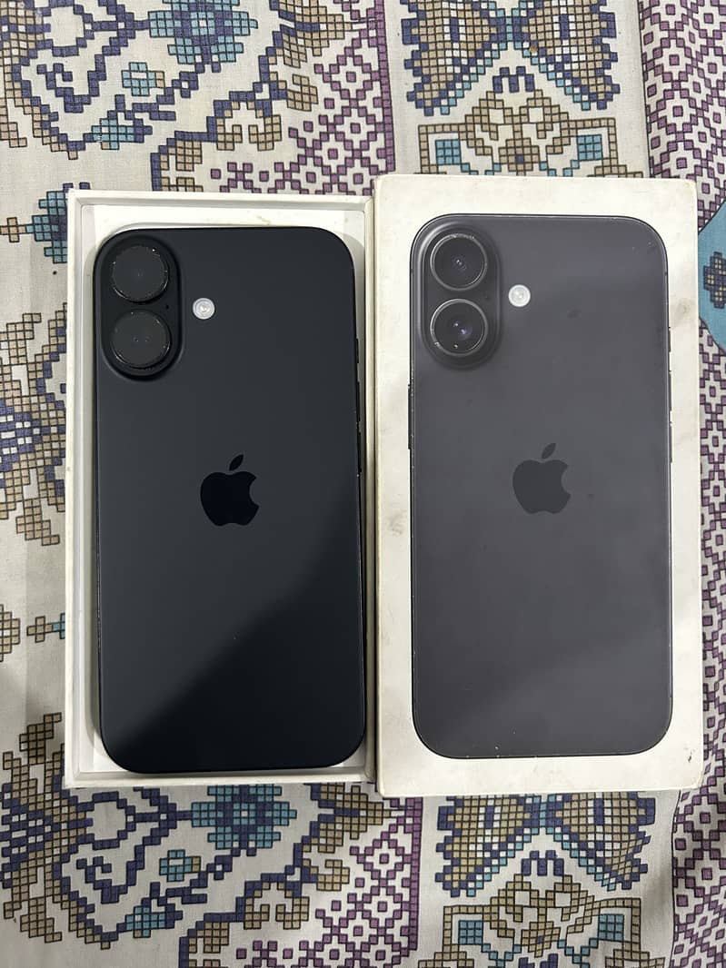 iPhone 16 0