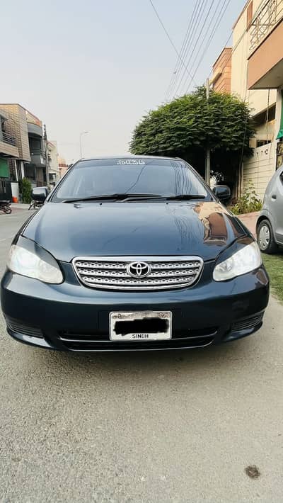 2.0 D saloon