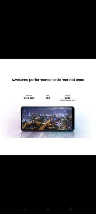 Samsung Galaxy A32