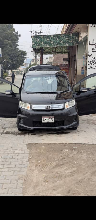 honda spike
