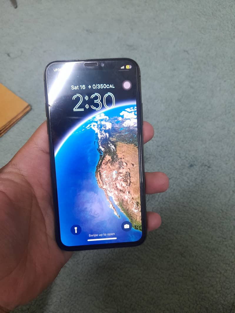 Iphone X 0