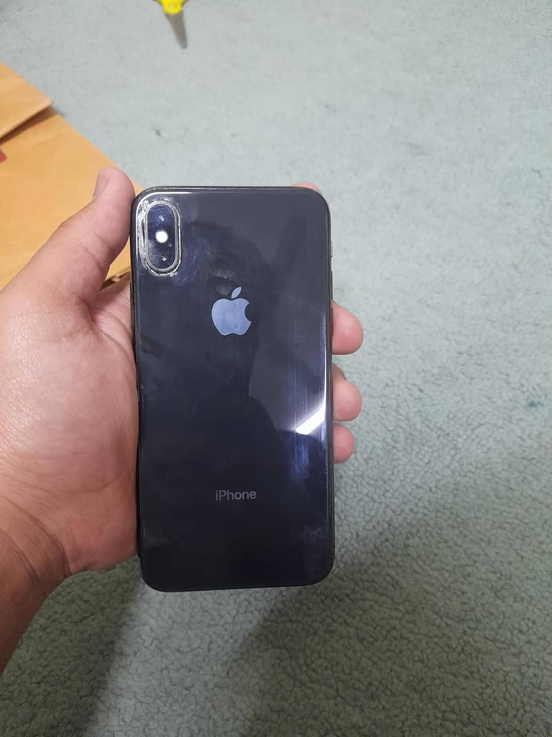 Iphone X 1